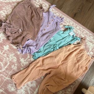 Girls size 2T Zara bundle